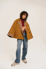 Afbeelding in Gallery-weergave laden, VIENETTA reversible trench
