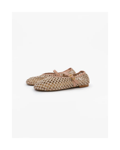 Afbeelding in Gallery-weergave laden, SYBILLA belt ballerina
