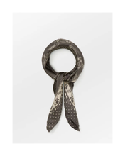 Afbeelding in Gallery-weergave laden, DOTTED FLORA SIA sjaal
