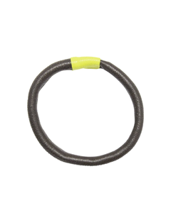 RIVER - bracelet - dark brown