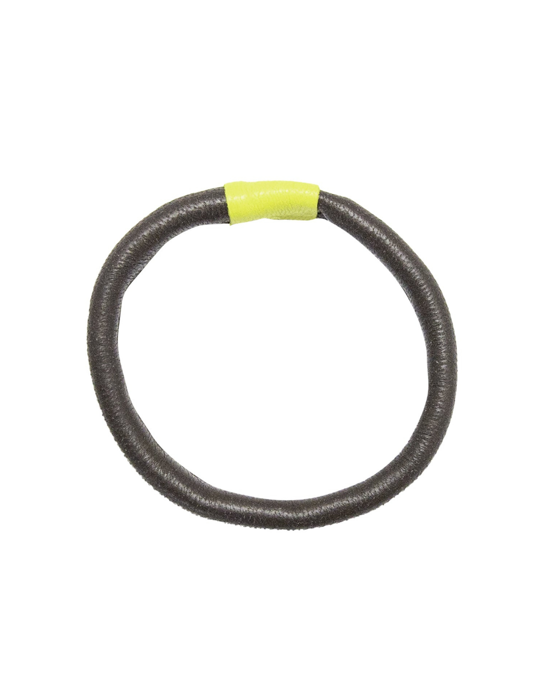 RIVER - bracelet - dark brown