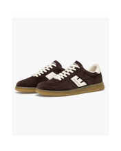 Afbeelding in Gallery-weergave laden, SANTOS sneakers brown / off white
