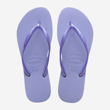 Afbeelding in Gallery-weergave laden, Havaianas Slim | lila breeze
