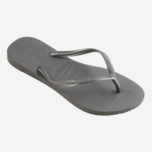 Afbeelding in Gallery-weergave laden, Havaianas Slim | steel grey
