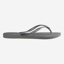 Afbeelding in Gallery-weergave laden, Havaianas Slim | steel grey
