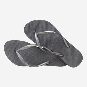 Havaianas Slim | steel grey