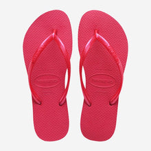 Afbeelding in Gallery-weergave laden, Havaianas Slim | pink fever
