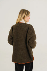BARI tourbe jacket