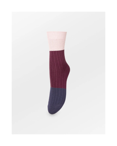 COLORBLOCK BAM sokken