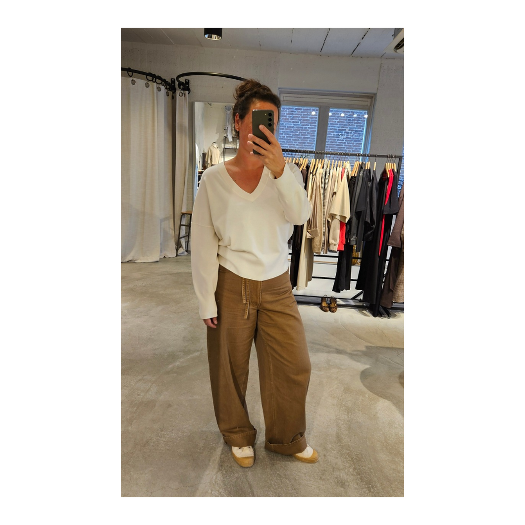 GILLIAN knit viscose