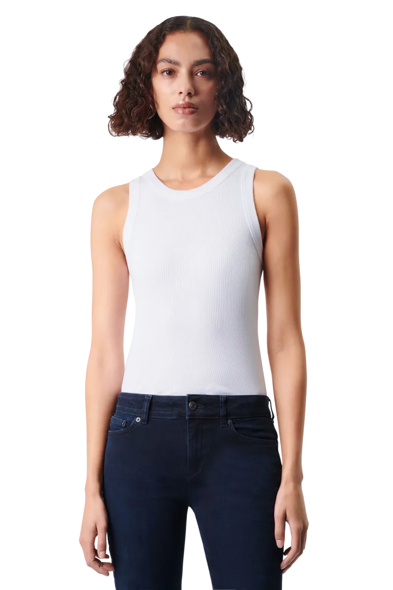 OLINA tanktop wit