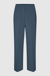 EVIE classic trousers blauw