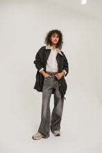 Afbeelding in Gallery-weergave laden, MAHOT charbon parka
