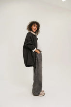 Afbeelding in Gallery-weergave laden, MAHOT charbon parka
