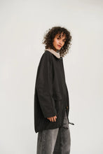 Afbeelding in Gallery-weergave laden, MAHOT charbon parka
