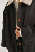 Afbeelding in Gallery-weergave laden, MAHOT charbon parka
