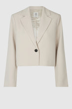 Afbeelding in Gallery-weergave laden, EVIE CROPPED BLAZER
