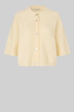 Afbeelding in Gallery-weergave laden, ANDREA knit rib cardigan
