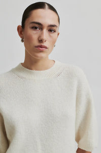 WANDA knit o-neck