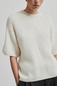 WANDA knit o-neck