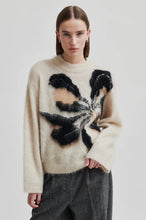 Afbeelding in Gallery-weergave laden, BOTANIC knit o-neck
