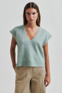 CAMRYN knit vest