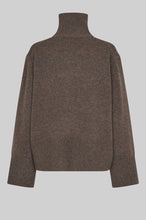 Afbeelding in Gallery-weergave laden, ALPHA KNIT T-NECK
