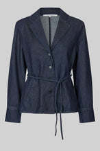 Afbeelding in Gallery-weergave laden, OLANE denim shirt blazer

