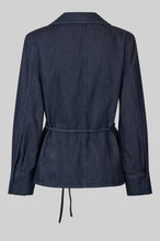 Afbeelding in Gallery-weergave laden, OLANE denim shirt blazer
