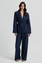 Afbeelding in Gallery-weergave laden, OLANE denim shirt blazer

