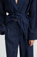 Afbeelding in Gallery-weergave laden, OLANE denim shirt blazer
