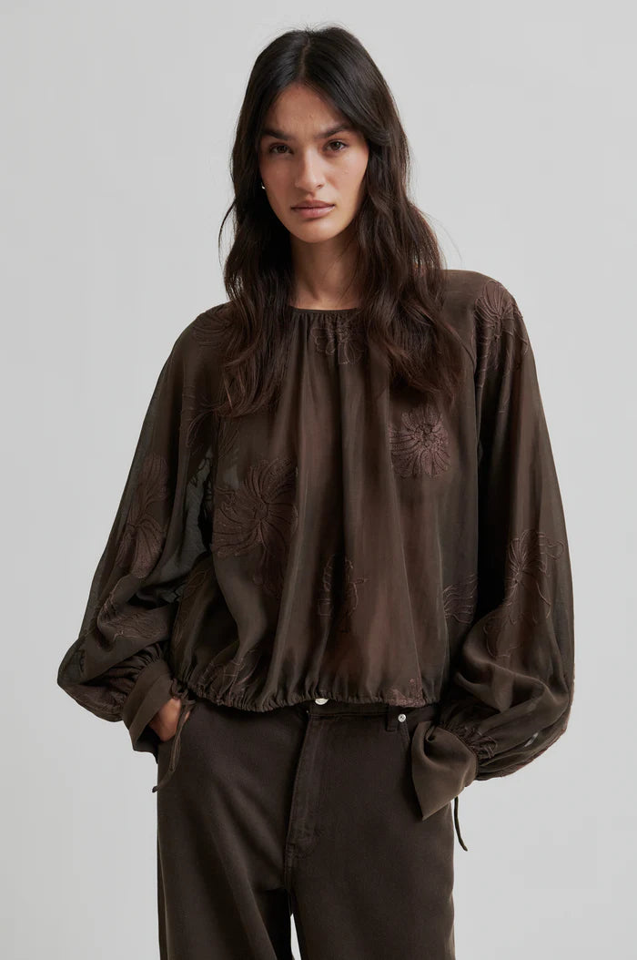VERIA blouse