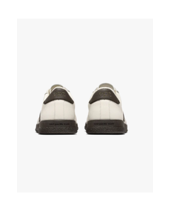 SANTOS sneakers off white / grey brown