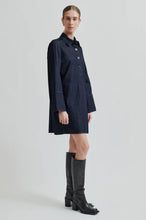 Afbeelding in Gallery-weergave laden, DERA denim tunic dress

