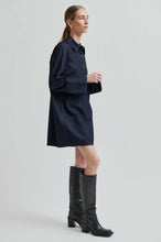 Afbeelding in Gallery-weergave laden, DERA denim tunic dress

