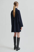 Afbeelding in Gallery-weergave laden, DERA denim tunic dress
