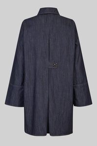 DERA denim tunic dress