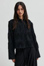 Afbeelding in Gallery-weergave laden, DANCING cropped shirt
