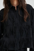 Afbeelding in Gallery-weergave laden, DANCING cropped shirt
