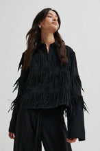Afbeelding in Gallery-weergave laden, DANCING cropped shirt
