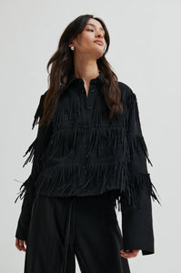 DANCING cropped shirt