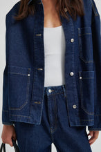 Afbeelding in Gallery-weergave laden, COLUMBO denim jacket
