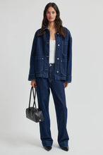 Afbeelding in Gallery-weergave laden, COLUMBO denim jacket
