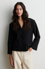Afbeelding in Gallery-weergave laden, SELLA short blazer
