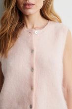 Afbeelding in Gallery-weergave laden, BROOK knit button vest

