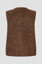Afbeelding in Gallery-weergave laden, BROOK knit button vest
