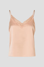 Afbeelding in Gallery-weergave laden, GLIMPS lace top cream tan
