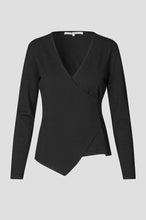 Afbeelding in Gallery-weergave laden, STINA knit wrap V-neck
