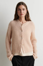 Afbeelding in Gallery-weergave laden, GLORA long sleeve knit cardigan
