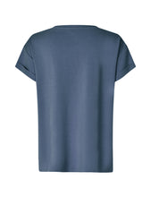 Afbeelding in Gallery-weergave laden, AMANA top VINTAGE INDIGO E77
